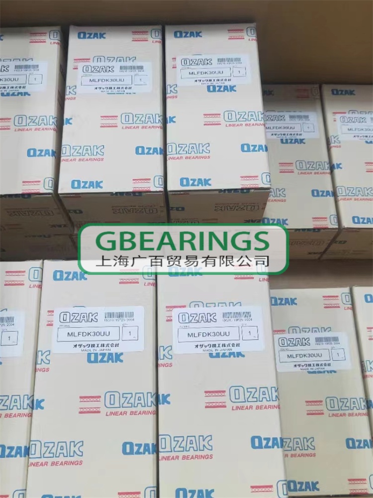 日本OZAK不銹鋼直線軸承 桿端關節(jié)軸承 直線搬運系統 傳感控制器