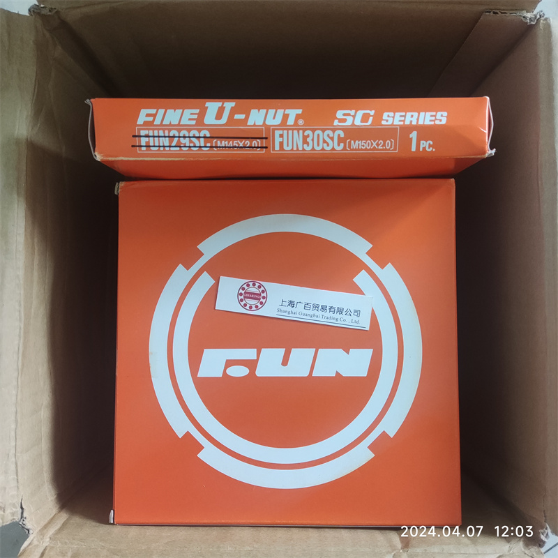 日本FUNJI富士精密螺母 FUN03SS自鎖螺母現(xiàn)貨庫(kù)存