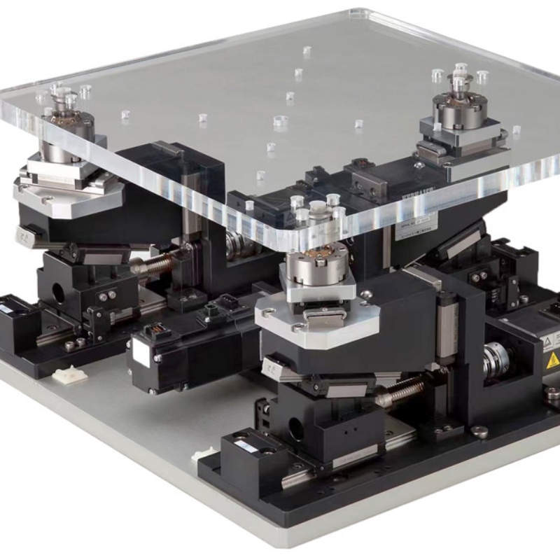 SRJ006C 精密球鉸軸承 日本HEPHAIST 應用并聯(lián)機械手
